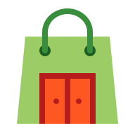 Shop Portal Illustration